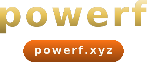 powerf logo